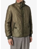 Merino wool-lined jacket 