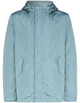 nylon windbreaker jacket
