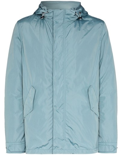 nylon windbreaker jacket