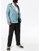 nylon windbreaker jacket