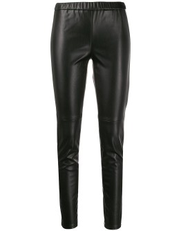 faux leather leggings