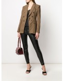 faux leather leggings