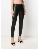 faux leather leggings