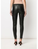 faux leather leggings