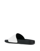 Signature logo flat slides