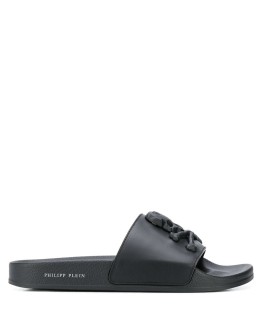 Relief Skull slides