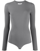 long-sleeve bodysuit