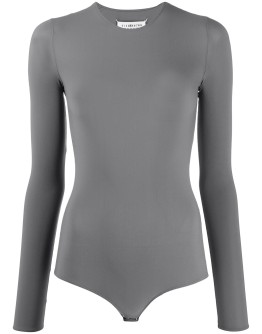 long-sleeve bodysuit