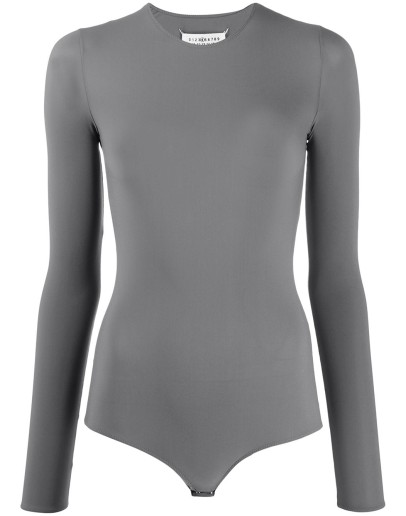 long-sleeve bodysuit