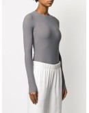 long-sleeve bodysuit