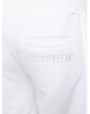 logo jogging shorts