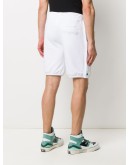 logo jogging shorts