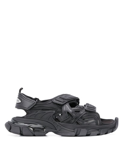 Track sandals