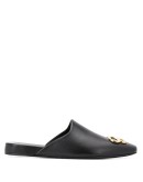 Cosy BB flat mules
