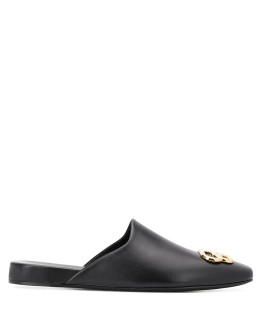 Cosy BB flat mules