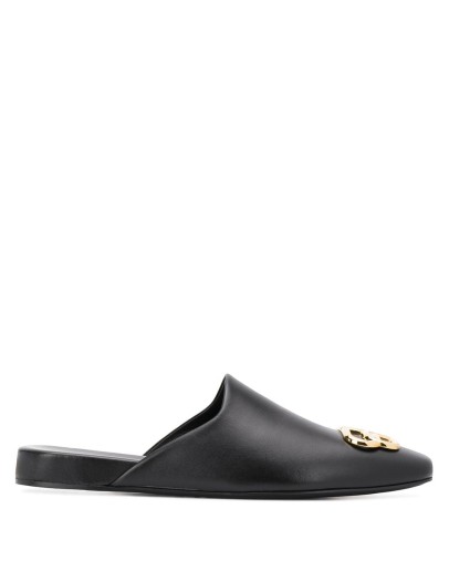 Cosy BB flat mules