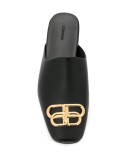 Cosy BB flat mules