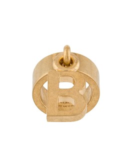 B logo ring