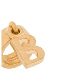 B logo ring