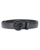 BB logo belt
