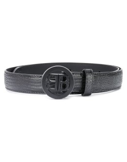 BB logo belt