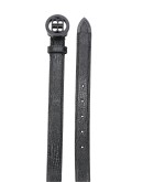 BB logo belt