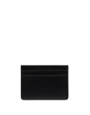 embossed logo cardholder