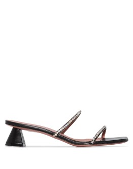 Gilda 40mm crystal strap sandals