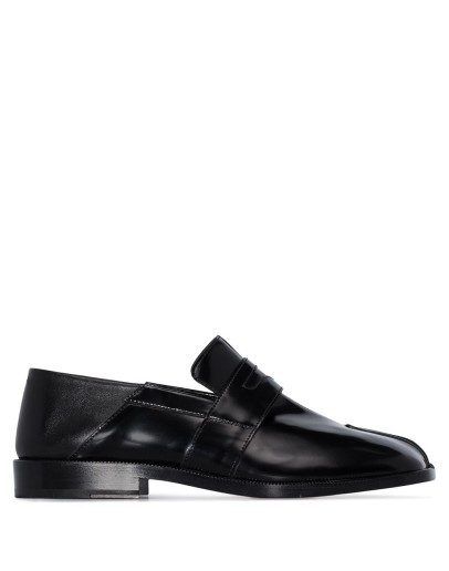 Tabi slip-on loafers