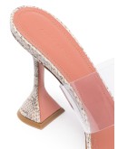 Zula 95mm wrap sandals