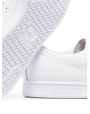 x Hyke Stan Smith leather sneakers 