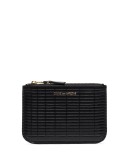 Brick texture wallet