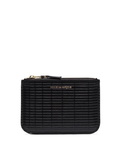 Brick texture wallet