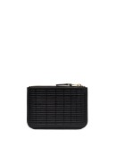 Brick texture wallet