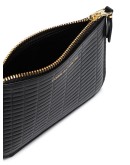 Brick texture wallet