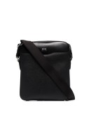 Reporter messenger bag