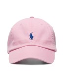 logo-embroidered cap 