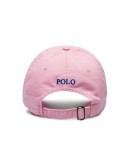 logo-embroidered cap 