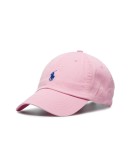 logo-embroidered cap 