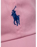 logo-embroidered cap 