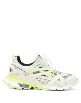 Track.2 Open sneakers