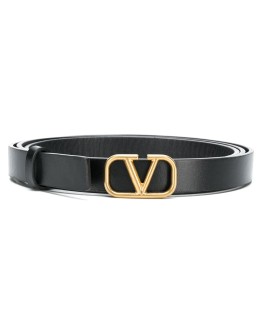 VLOGO buckle belt