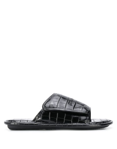 crocodile effect slides