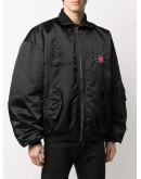 Uniform bomber jacket