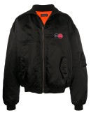 Uniform bomber jacket