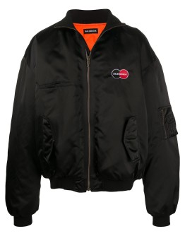 Uniform bomber jacket
