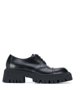 Tractor 60mm Derby shoes