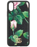 Tropical Rose iPhone XS cover