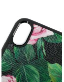 Tropical Rose iPhone XS cover