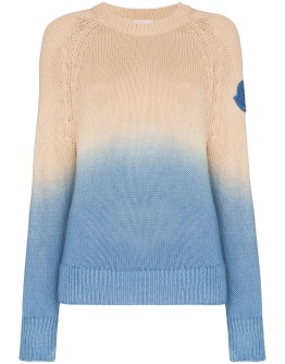 Girocollo Tricot ombre jumper